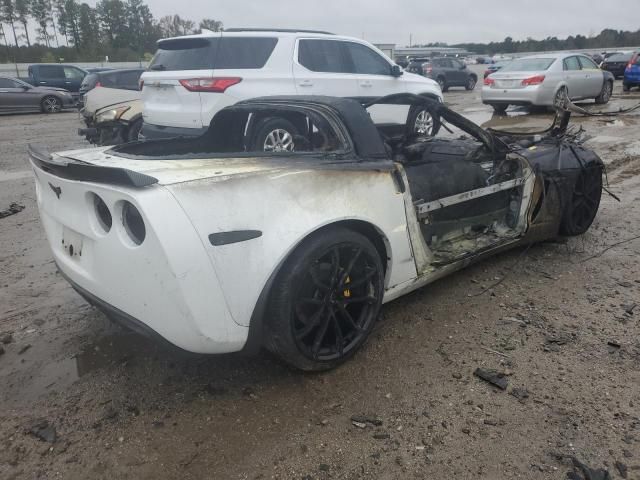 2010 Chevrolet Corvette