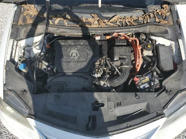 2013 Acura ILX Hybrid Tech