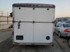 2008 Wells Cargo CW1422-102 Enclosed Cargo Trailer