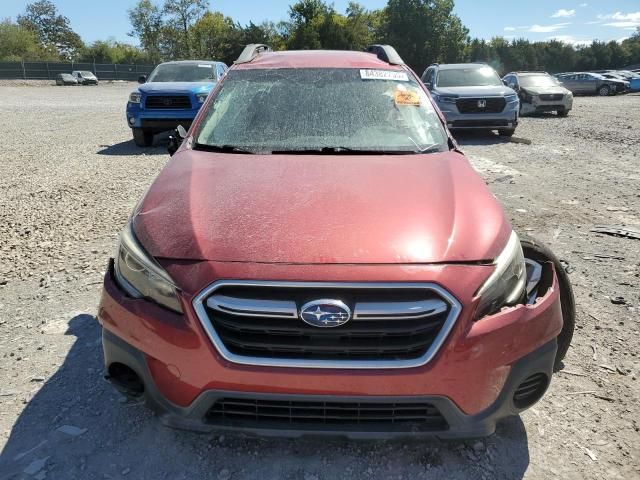 2018 Subaru Outback 2.5I