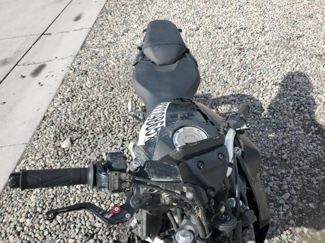 2024 Yamaha MT07