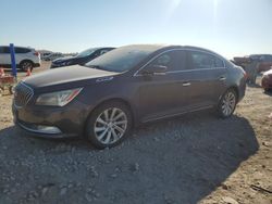 Buick salvage cars for sale: 2014 Buick Lacrosse