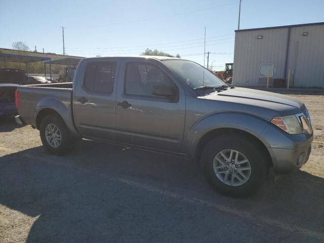 2017 Nissan Frontier S