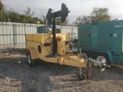 Clean Title Trucks for sale at auction: 1999 Team 1999 Manhole Support Trailer
