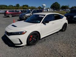 Honda salvage cars for sale: 2023 Honda Civic Type-r