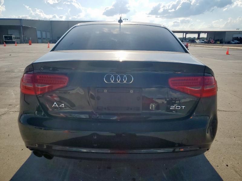 2013 Audi A4 Premium