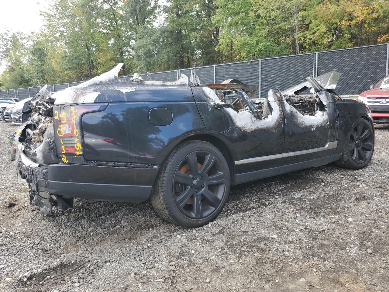 2014 Land Rover Range Rover Supercharged