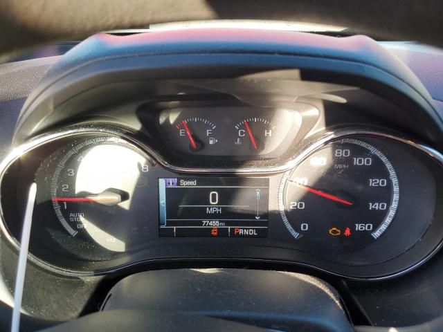 2016 Chevrolet Cruze lt