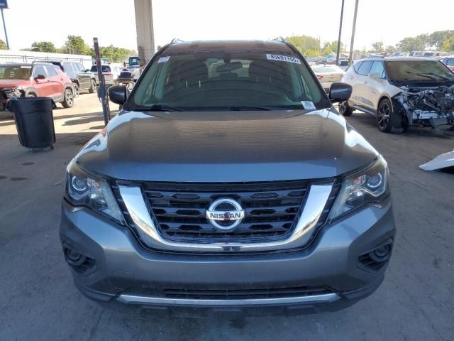 2019 Nissan Pathfinder S