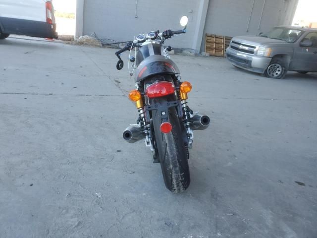 2020 Triumph Thruxton RS