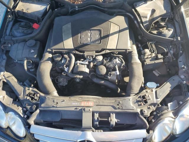 2008 Mercedes-Benz CLK 350