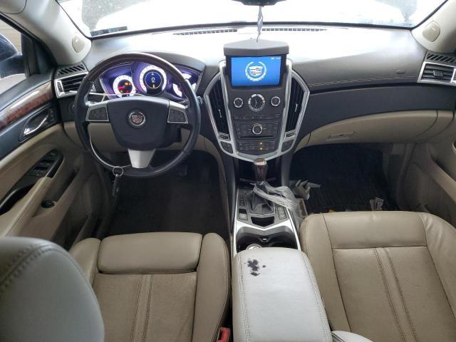 2012 Cadillac Srx Performance Collection