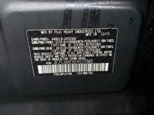 2014 Subaru Forester 2.5i Limited