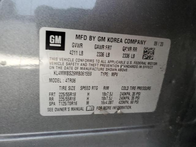 2021 Buick Encore gx Preferred