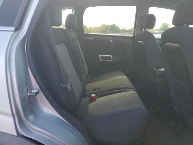 2013 Chevrolet Captiva LS
