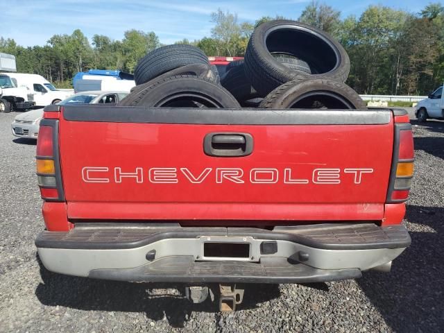 2006 Chevrolet Silverado K3500