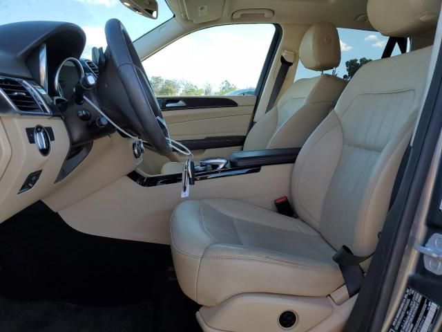 2018 Mercedes-Benz GLE 350 4matic