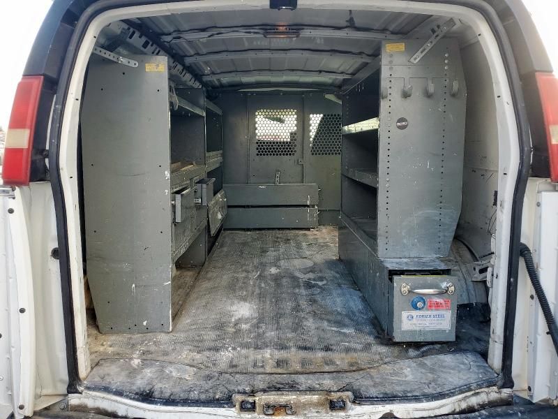 2008 GMC Savana G2500