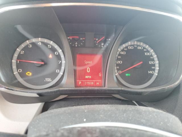 2010 GMC Terrain SLT
