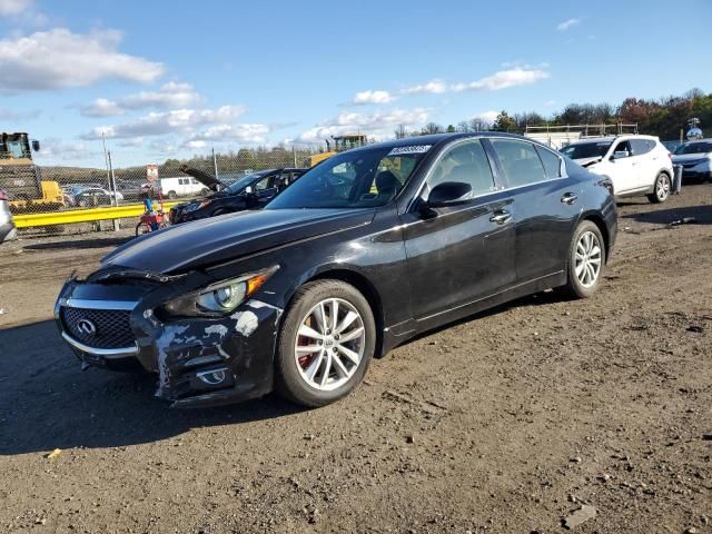 2015 Infiniti Q50 Base