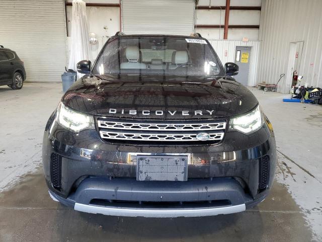 2018 Land Rover Discovery hse