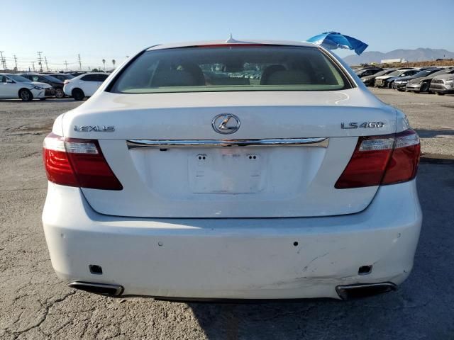 2007 Lexus LS 460