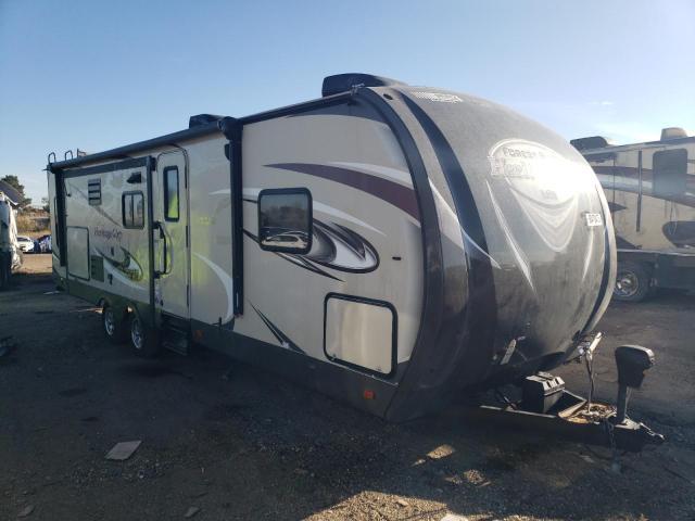 2015 Wildwood Trailer