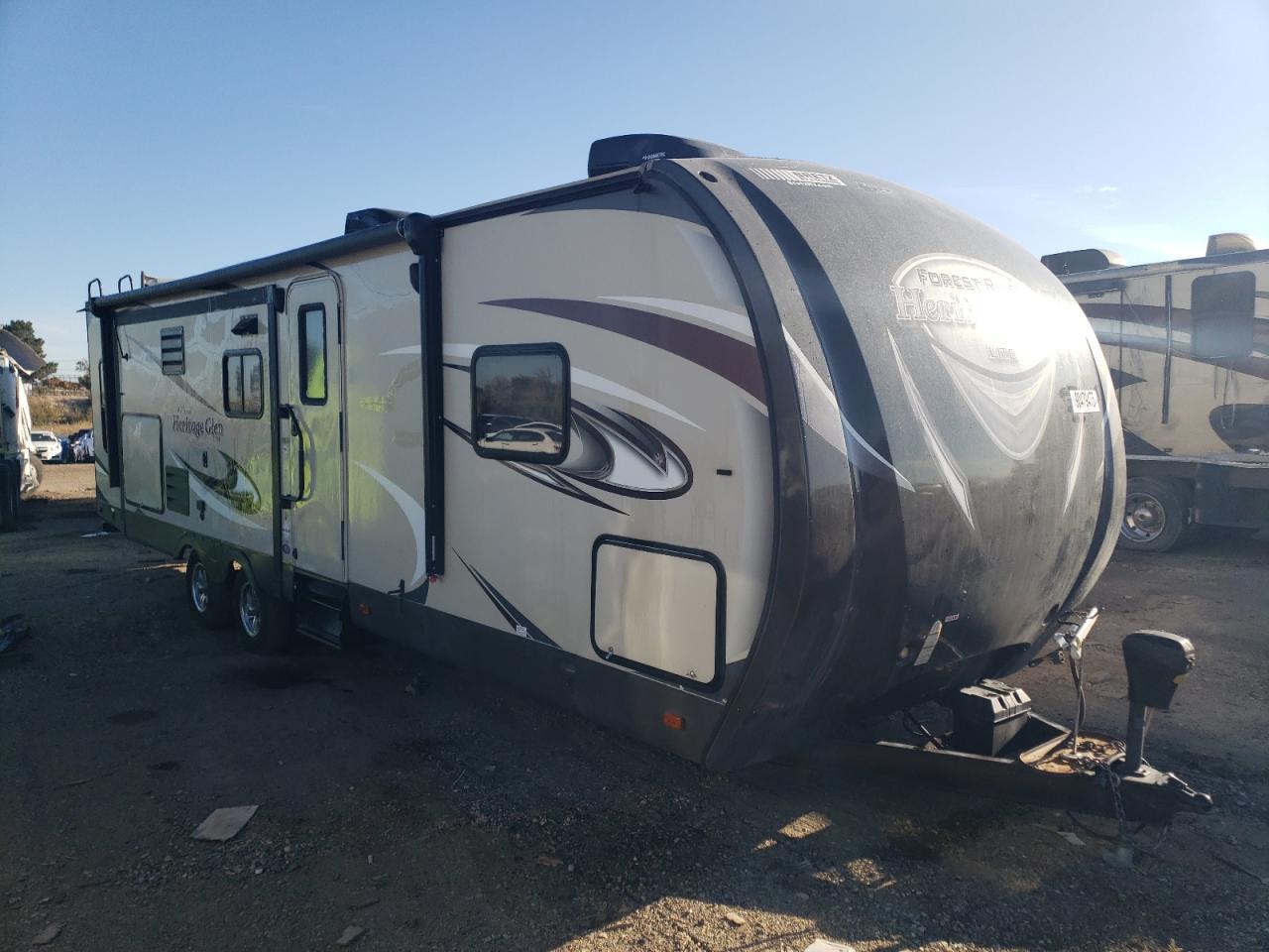 2015 Wildwood Trailer