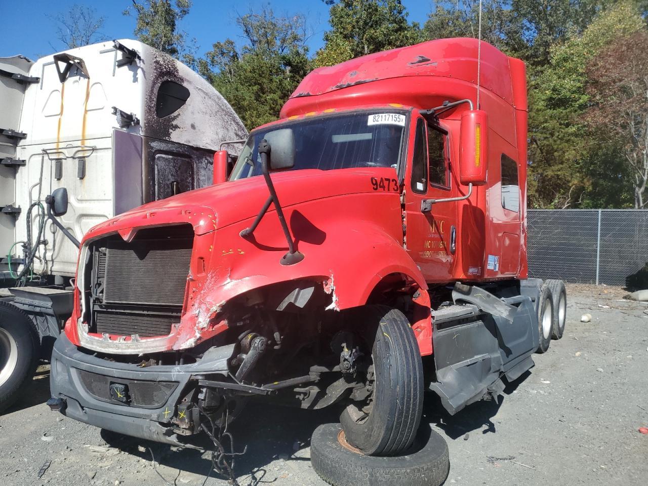 2017 International Prostar