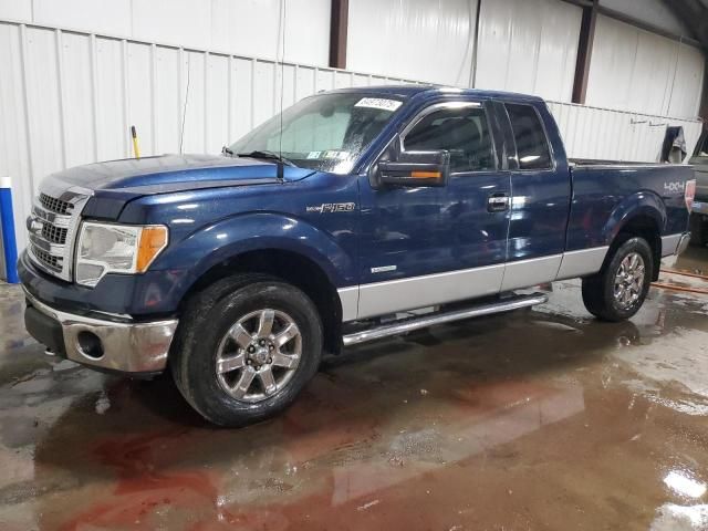 2014 Ford F150 Super Cab