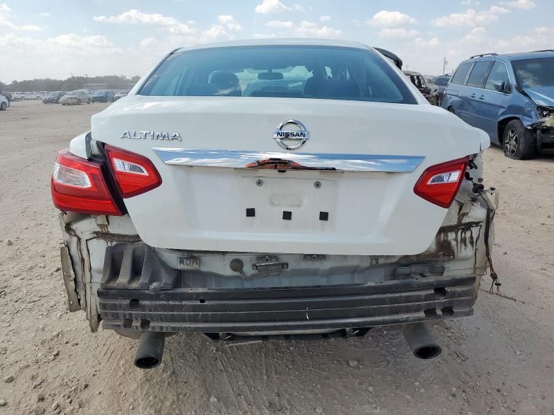 2017 Nissan Altima 2.5