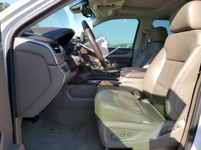 2016 Chevrolet Tahoe K1500 LT