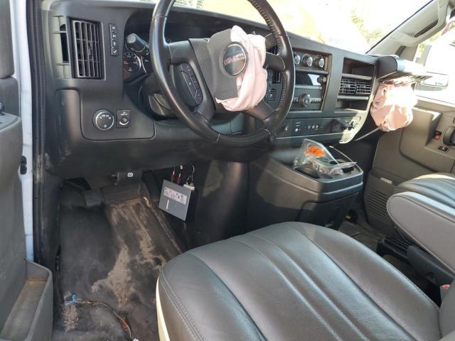 2023 GMC Savana G25 Utility / Service van