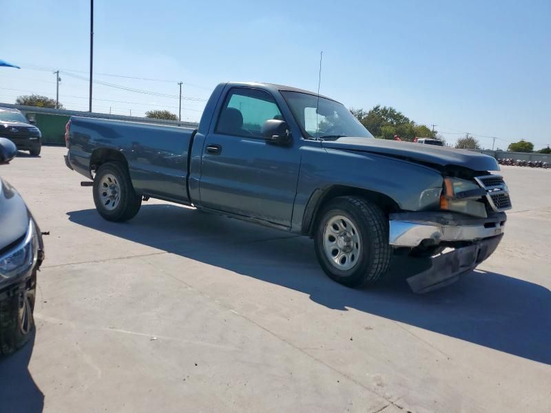 2006 Chevrolet Silverado C1500