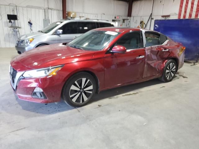 2019 Nissan Altima SV