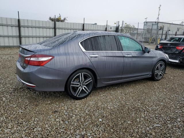 2016 Honda Accord Touring