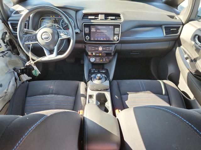 2023 Nissan Leaf sv Plus