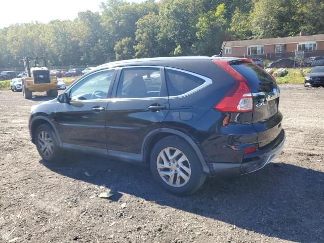 2015 Honda Cr-v exl