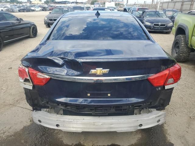 2015 Chevrolet Impala LS