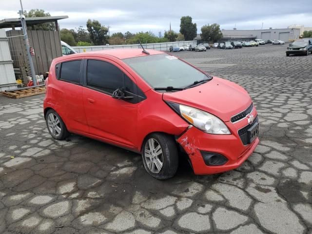 2013 Chevrolet Spark 1LT