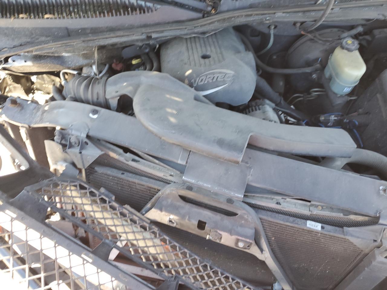 2002 Chevrolet Avalanche C1500