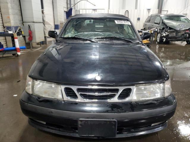2001 Saab 9-3 se