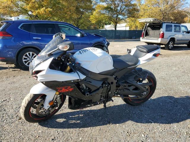 2019 Suzuki GSX-R750