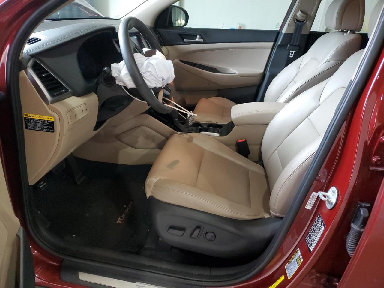 2018 Hyundai Tucson Value