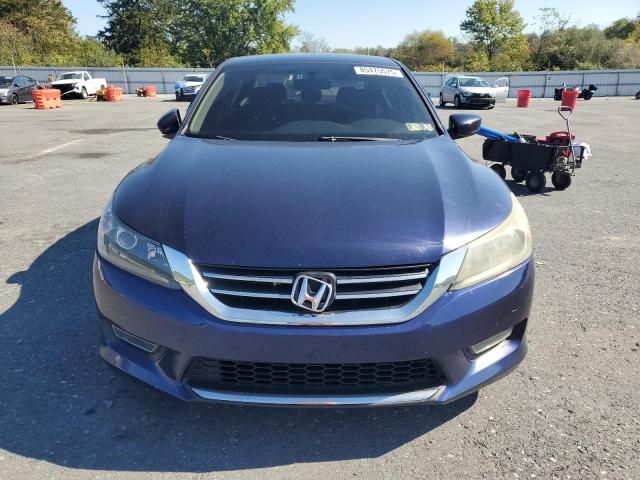 2013 Honda Accord Sport