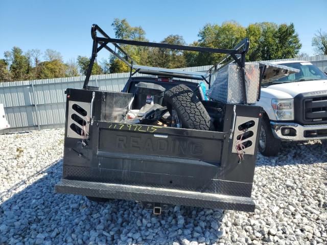 2013 Chevrolet Silverado K3500 LT