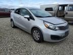 2014 KIA Rio lx