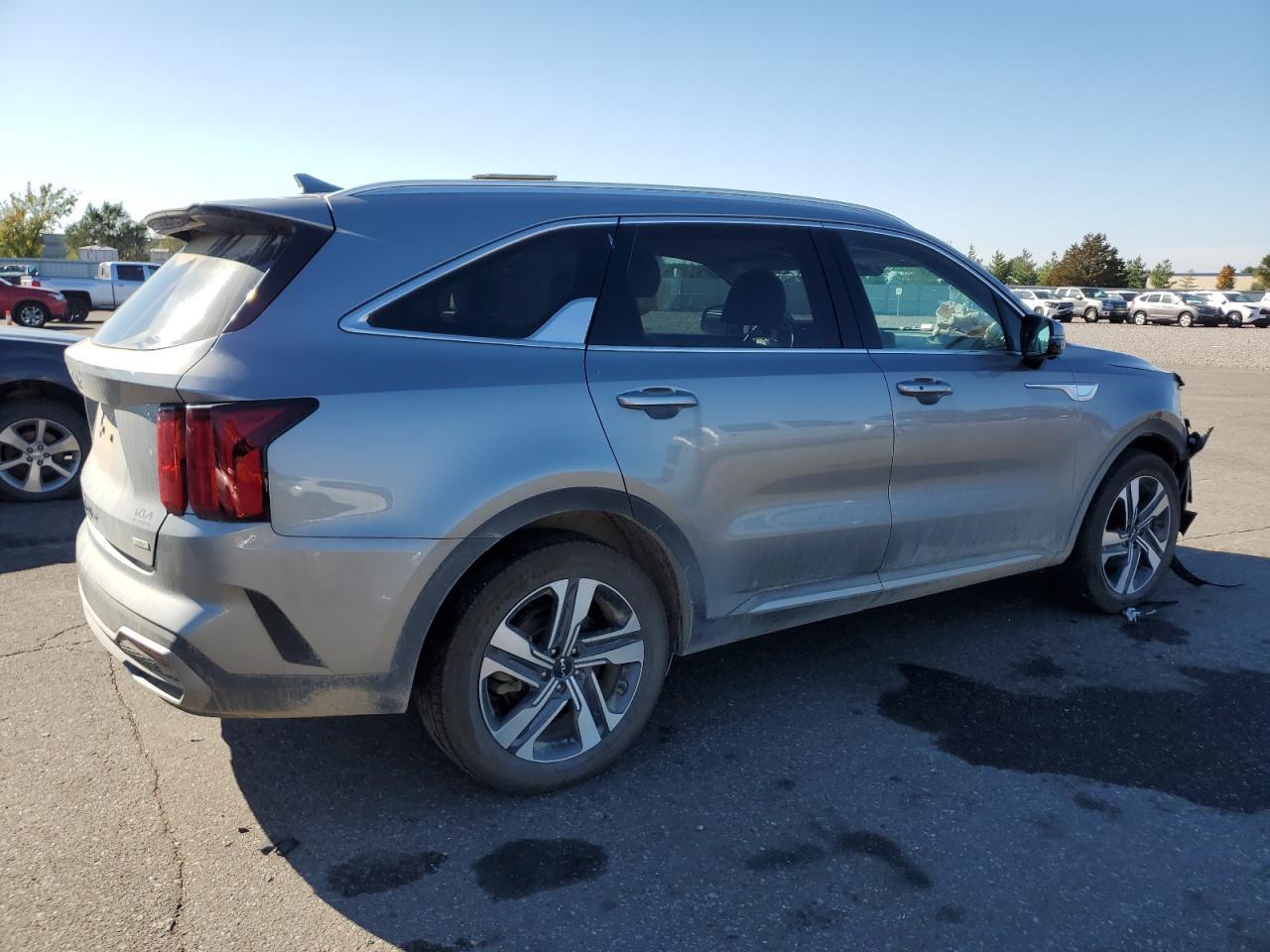 2023 KIA Sorento sxp