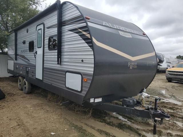 2023 Auro Trailer-camper