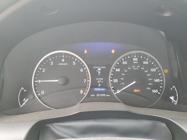 2013 Lexus Es 350